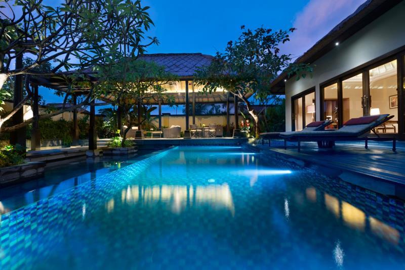 trans hotel bali villa