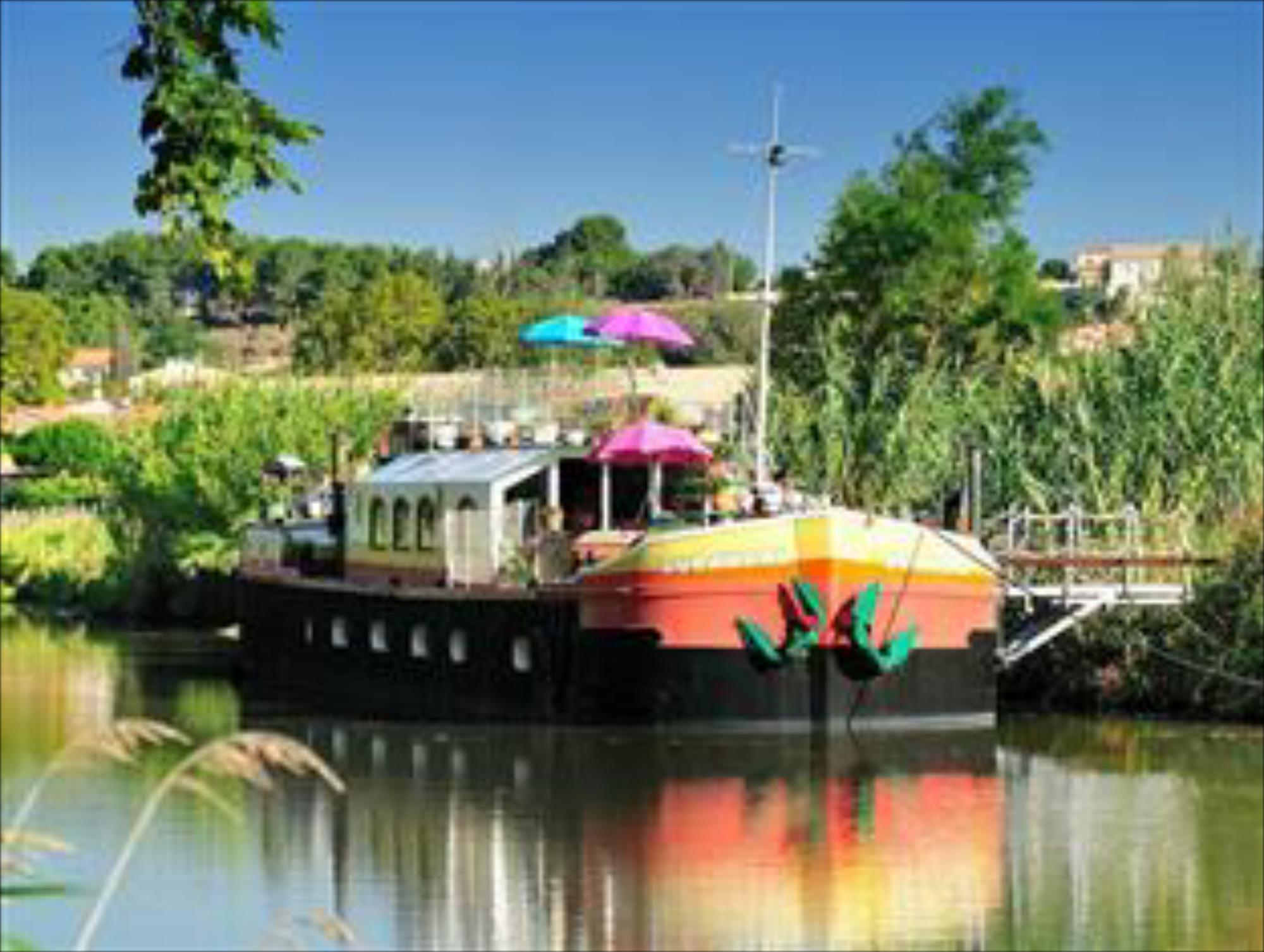 Peniche Durandal B&B Canal Du Midi - Rooms For Change