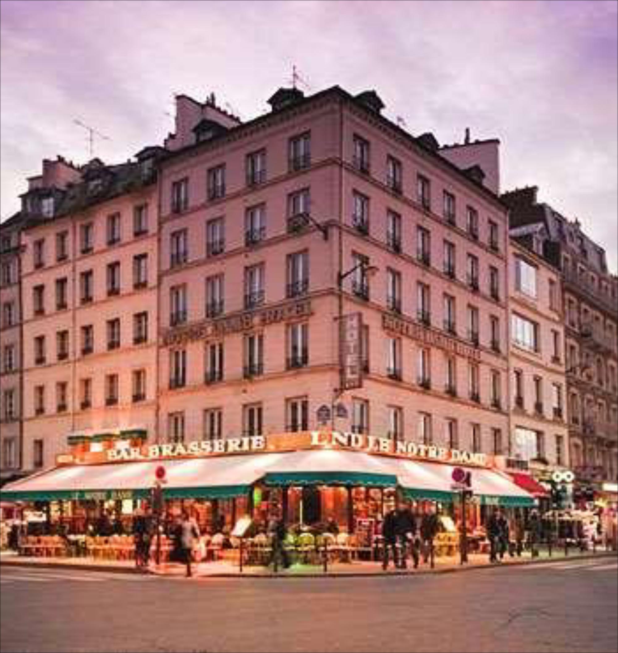 hotel rive de notre dame