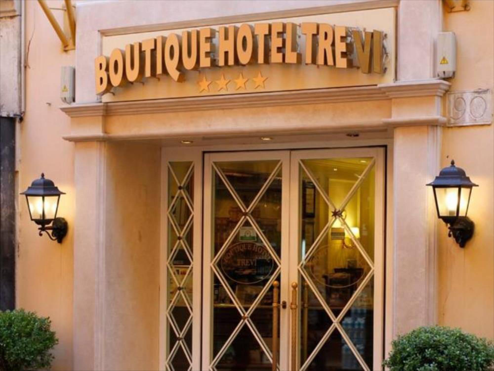 trevi beau boutique hotel