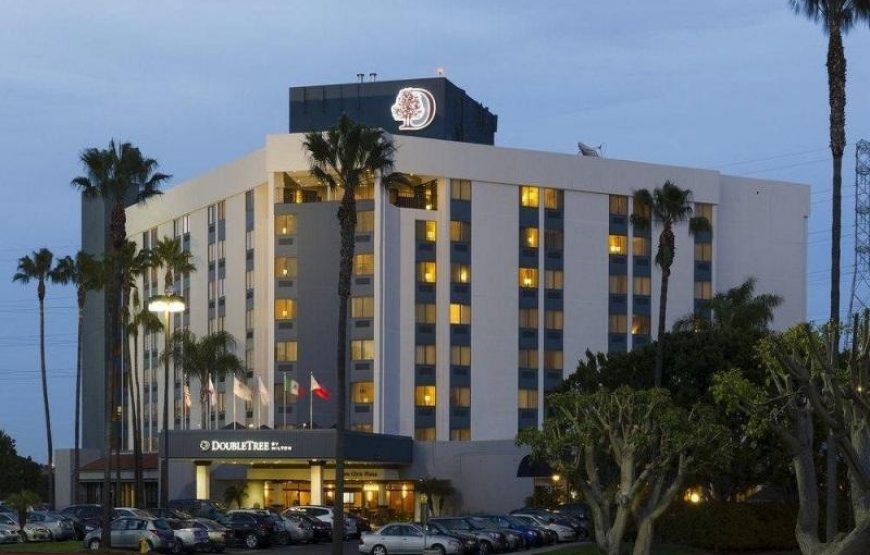 Doubletree By Hilton Hotel Carson - Rooms For Change